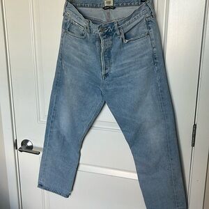 Used women’s jeans in great condition, size 28, brand Citizens of humanity.